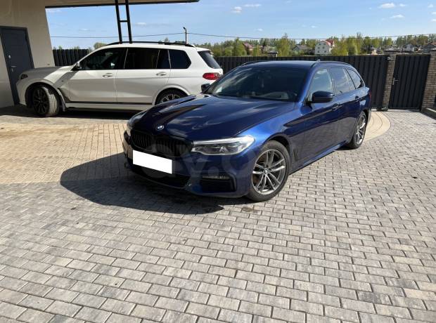 BMW 5 серия G30, G31