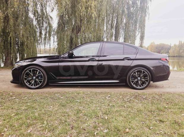 BMW 5 серия G30, G31