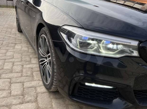 BMW 5 серия G30, G31