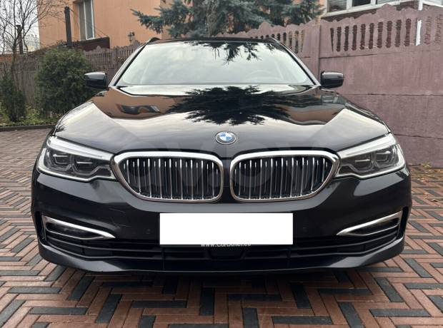 BMW 5 серия G30, G31