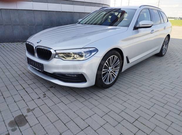 BMW 5 серия G30, G31