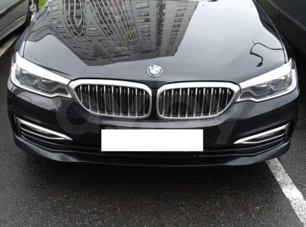 BMW 5 серия G30, G31