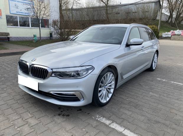 BMW 5 серия G30, G31