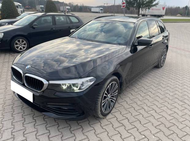 BMW 5 серия G30, G31