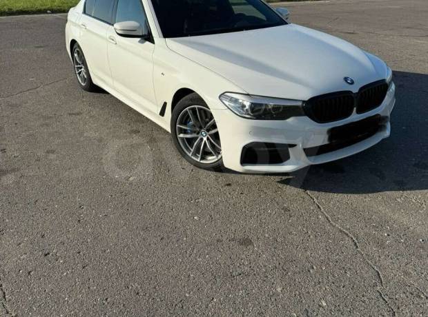 BMW 5 серия G30, G31