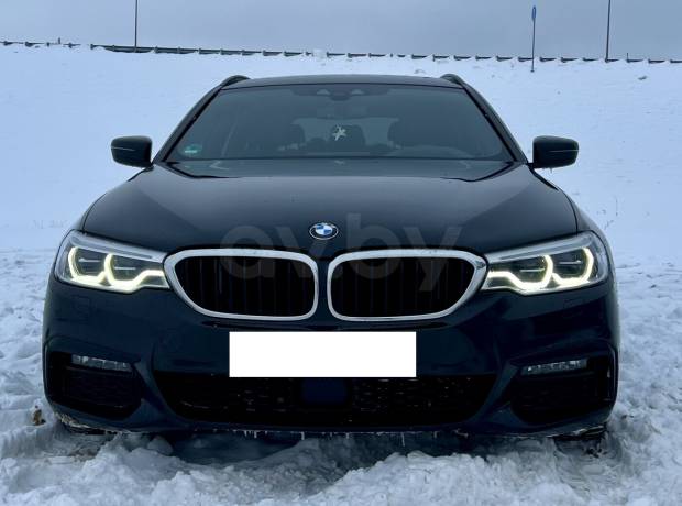 BMW 5 серия G30, G31