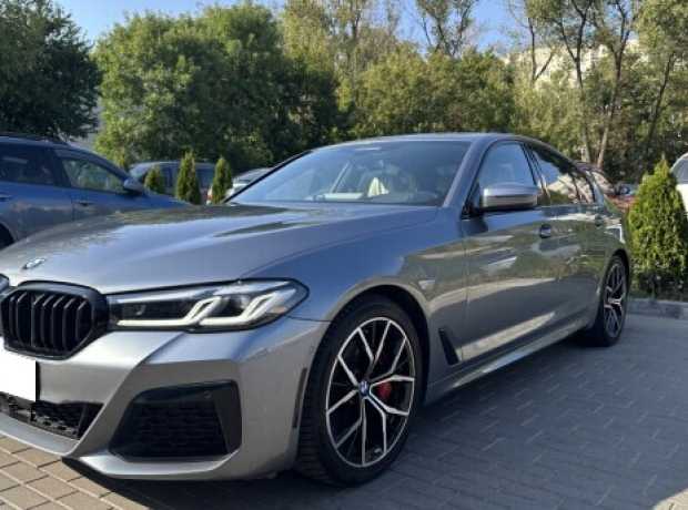 BMW 5 серия G30, G31 Рестайлинг, 2020, пробег 115000 км BMW 5 серия G30, G31 Рестайлинг, 2020, пробег 115000 км