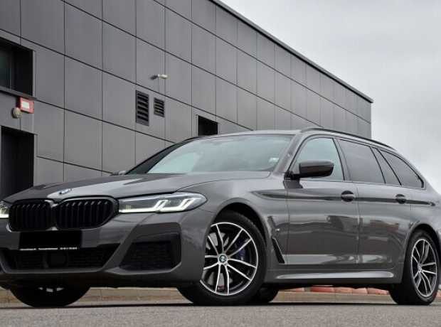 BMW 5 серия G30, G31 Рестайлинг, 2020, пробег 118000 км BMW 5 серия G30, G31 Рестайлинг, 2020, пробег 118000 км