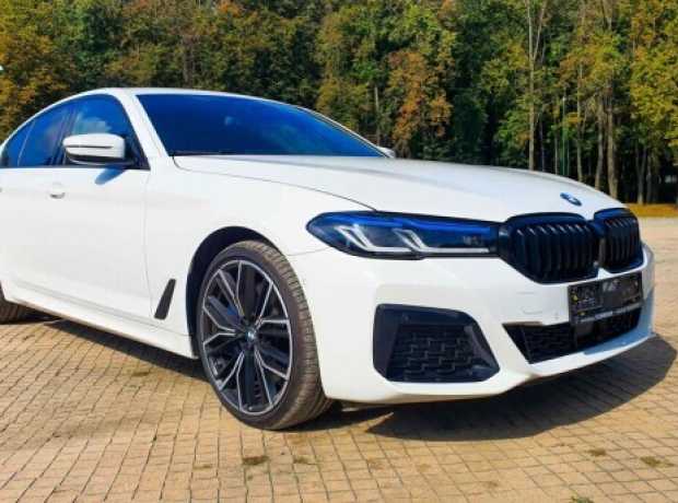 BMW 5 серия G30, G31 Рестайлинг, 2020, пробег 146000 км BMW 5 серия G30, G31 Рестайлинг, 2020, пробег 146000 км