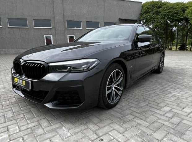 BMW 5 серия G30, G31 Рестайлинг, 2020, пробег 149100 км BMW 5 серия G30, G31 Рестайлинг, 2020, пробег 149100 км