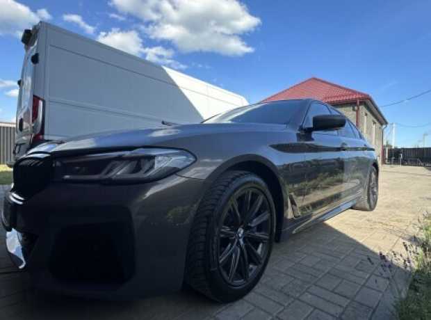 BMW 5 серия G30, G31  Рестайлинг, 2020, пробег 150000 км