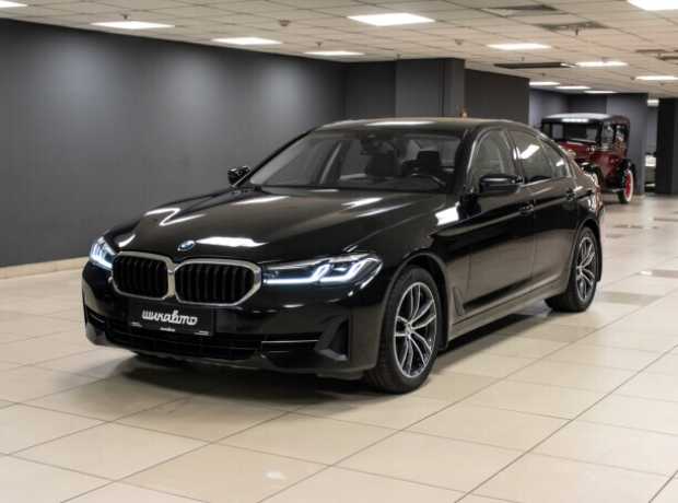 BMW 5 серия G30, G31 Рестайлинг, 2020, пробег 158474 км BMW 5 серия G30, G31 Рестайлинг, 2020, пробег 158474 км