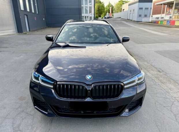BMW 5 серия G30, G31  Рестайлинг, 2020, пробег 175000 км