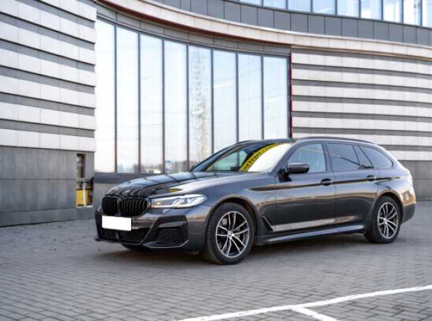 BMW 5 серия G30, G31 Рестайлинг, 2020, пробег 189000 км BMW 5 серия G30, G31 Рестайлинг, 2020, пробег 189000 км