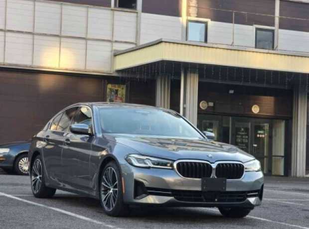 BMW 5 серия G30, G31 Рестайлинг, 2020, пробег 45697 км BMW 5 серия G30, G31 Рестайлинг, 2020, пробег 45697 км