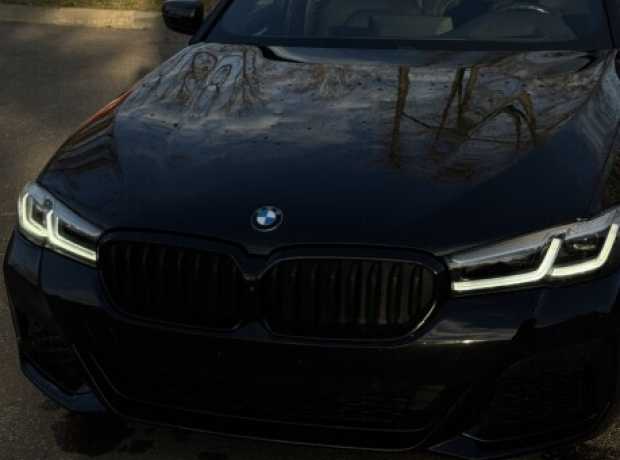 BMW 5 серия G30, G31 Рестайлинг, 2020, пробег 59477 км BMW 5 серия G30, G31 Рестайлинг, 2020, пробег 59477 км