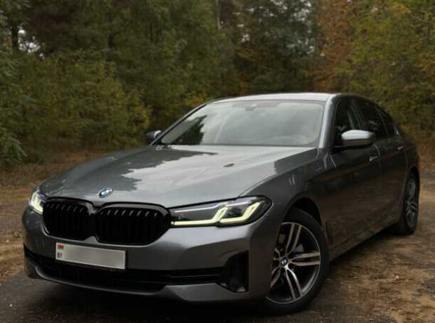 BMW 5 серия G30, G31 Рестайлинг, 2020, пробег 64500 км BMW 5 серия G30, G31 Рестайлинг, 2020, пробег 64500 км