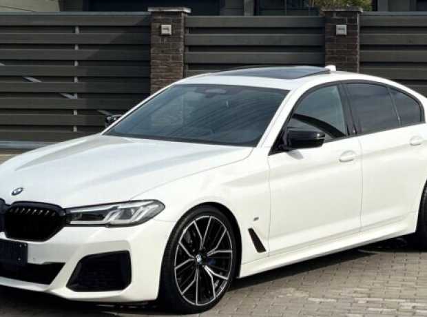 BMW 5 серия G30, G31 Рестайлинг, 2020, пробег 79500 км BMW 5 серия G30, G31 Рестайлинг, 2020, пробег 79500 км