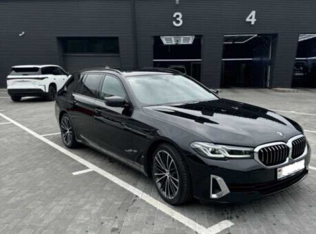 BMW 5 серия G30, G31 Рестайлинг, 2021, пробег 109000 км BMW 5 серия G30, G31 Рестайлинг, 2021, пробег 109000 км