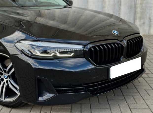 BMW 5 серия G30, G31  Рестайлинг, 2021, пробег 127000 км