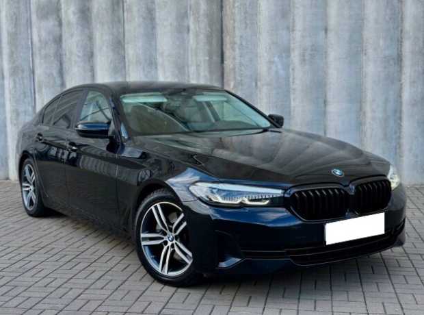 BMW 5 серия G30, G31 Рестайлинг, 2021, пробег 127000 км BMW 5 серия G30, G31 Рестайлинг, 2021, пробег 127000 км