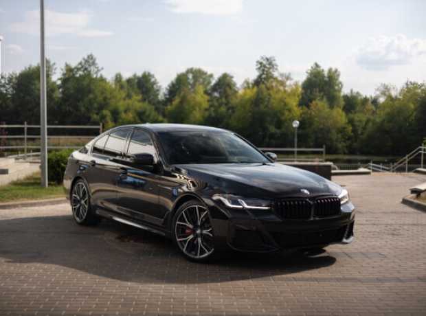 BMW 5 серия G30, G31  Рестайлинг, 2021, пробег 152000 км