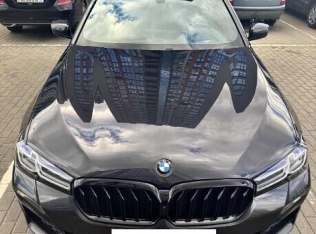 BMW 5 серия G30, G31  Рестайлинг, 2021, пробег 160000 км