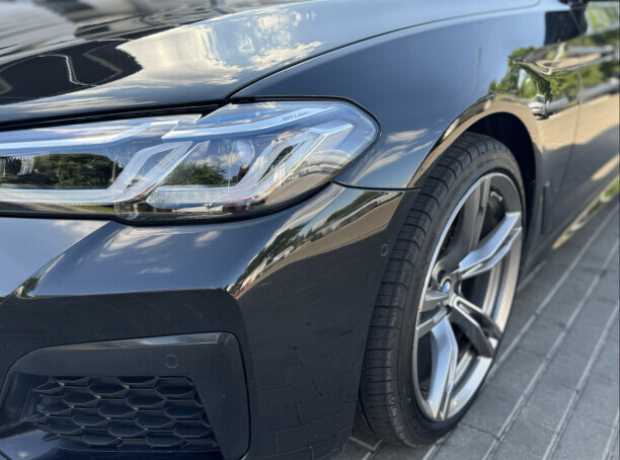 BMW 5 серия G30, G31  Рестайлинг, 2021, пробег 176000 км