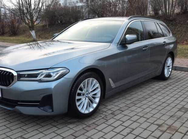 BMW 5 серия G30, G31 Рестайлинг, 2021, пробег 178000 км BMW 5 серия G30, G31 Рестайлинг, 2021, пробег 178000 км