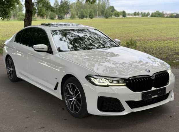 BMW 5 серия G30, G31 Рестайлинг, 2021, пробег 179500 км BMW 5 серия G30, G31 Рестайлинг, 2021, пробег 179500 км