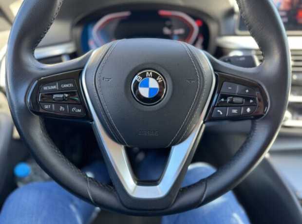 BMW 5 серия G30, G31  Рестайлинг, 2021, пробег 185000 км