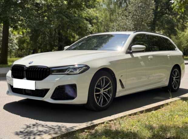 BMW 5 серия G30, G31 Рестайлинг, 2021, пробег 196000 км BMW 5 серия G30, G31 Рестайлинг, 2021, пробег 196000 км