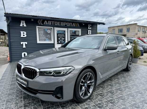 BMW 5 серия G30, G31 Рестайлинг, 2021, пробег 219958 км BMW 5 серия G30, G31 Рестайлинг, 2021, пробег 219958 км