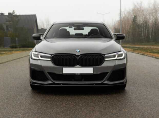 BMW 5 серия G30, G31  Рестайлинг, 2021, пробег 39000 км