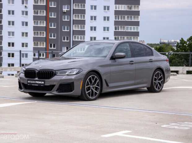 BMW 5 серия G30, G31 Рестайлинг, 2021, пробег 62044 км BMW 5 серия G30, G31 Рестайлинг, 2021, пробег 62044 км