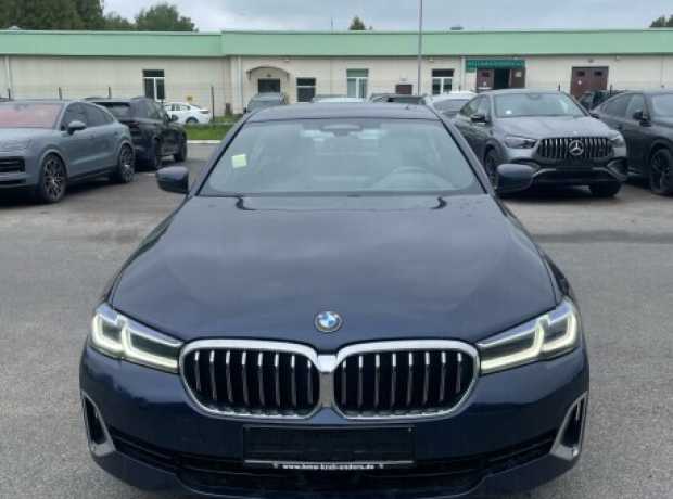 BMW 5 серия G30, G31 Рестайлинг, 2021, пробег 69783 км BMW 5 серия G30, G31 Рестайлинг, 2021, пробег 69783 км
