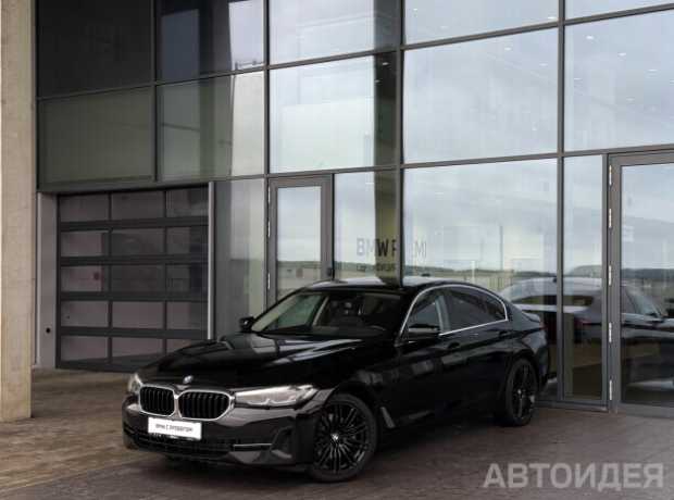 BMW 5 серия G30, G31 Рестайлинг, 2021, пробег 76774 км BMW 5 серия G30, G31 Рестайлинг, 2021, пробег 76774 км
