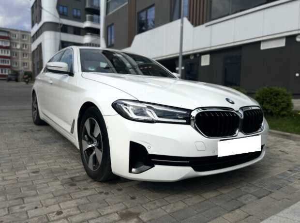 BMW 5 серия G30, G31  Рестайлинг, 2021, пробег 81300 км