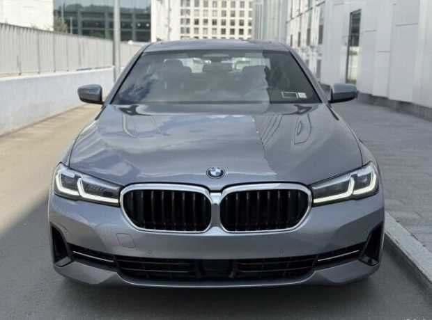 BMW 5 серия G30, G31  Рестайлинг, 2022, пробег 10150 км