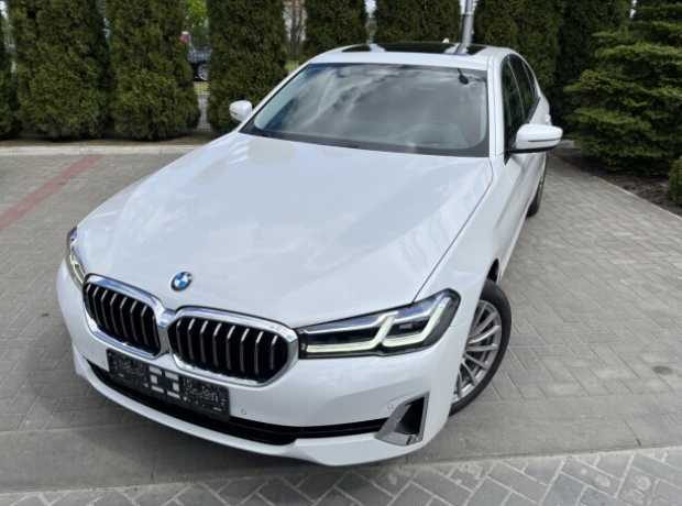 BMW 5 серия G30, G31 Рестайлинг, 2022, пробег 29900 км BMW 5 серия G30, G31 Рестайлинг, 2022, пробег 29900 км