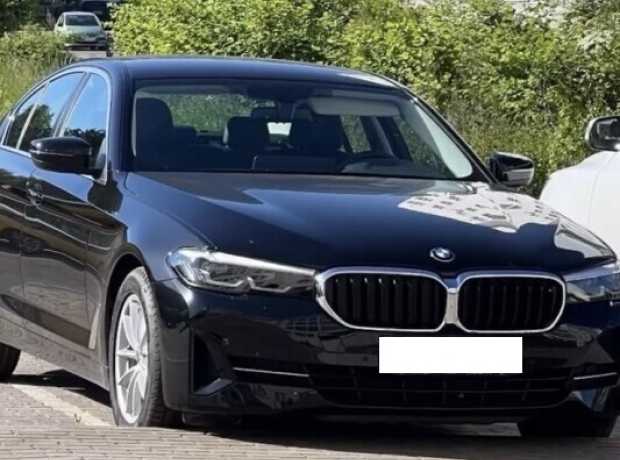 BMW 5 серия G30, G31  Рестайлинг, 2022, пробег 73000 км