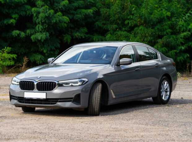 BMW 5 серия G30, G31  Рестайлинг, 2022, пробег 92000 км