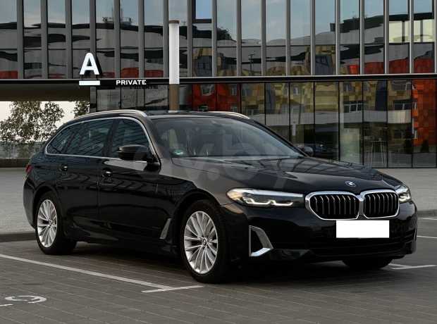 BMW 5 серия G30, G31 Рестайлинг BMW 5 серия G30, G31 Рестайлинг