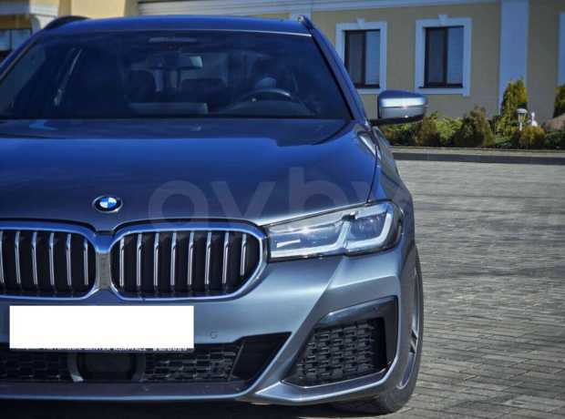 BMW 5 серия G30, G31 Рестайлинг