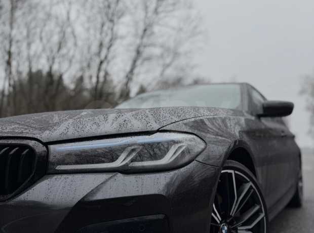 BMW 5 серия G30, G31 Рестайлинг