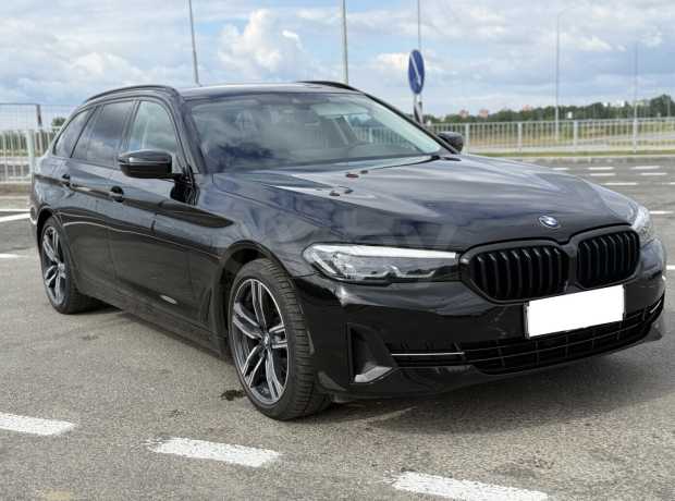 BMW 5 серия G30, G31 Рестайлинг BMW 5 серия G30, G31 Рестайлинг