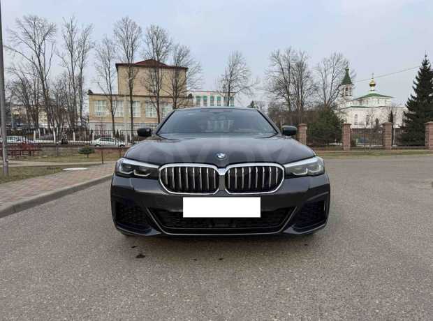 BMW 5 серия G30, G31 Рестайлинг