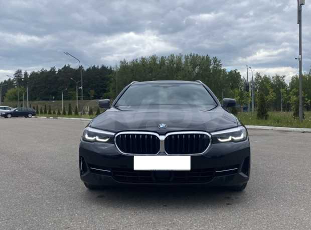 BMW 5 серия G30, G31 Рестайлинг