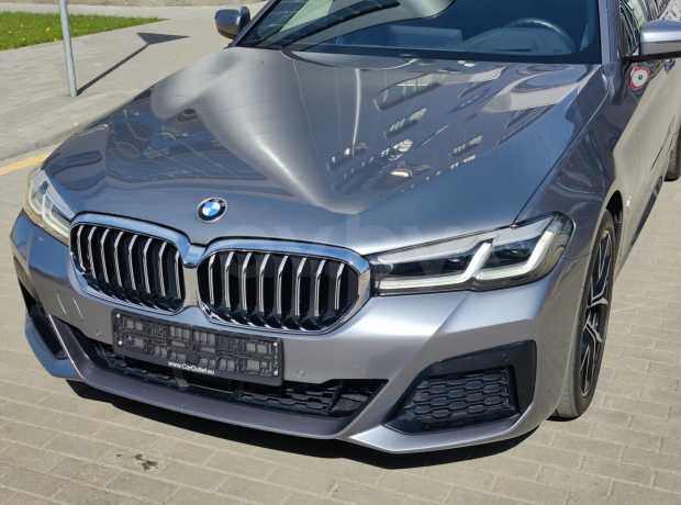 BMW 5 серия G30, G31 Рестайлинг BMW 5 серия G30, G31 Рестайлинг