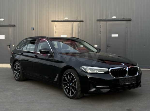 BMW 5 серия G30, G31 Рестайлинг